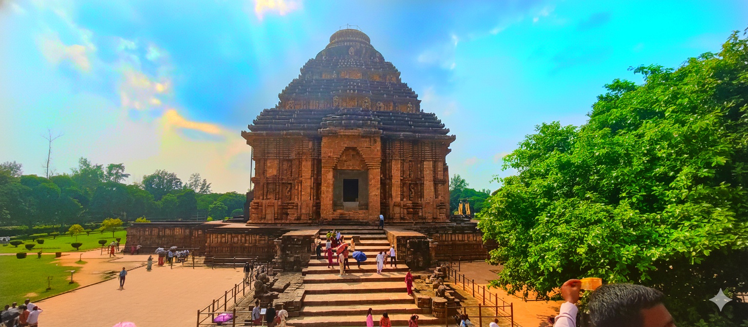 Konark Sun Temple
